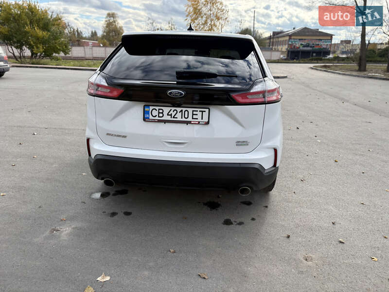 Внедорожник / Кроссовер Ford Edge 2022 в Чернигове