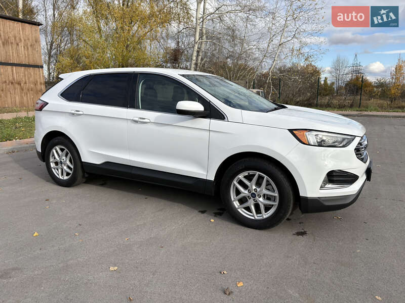 Внедорожник / Кроссовер Ford Edge 2022 в Чернигове