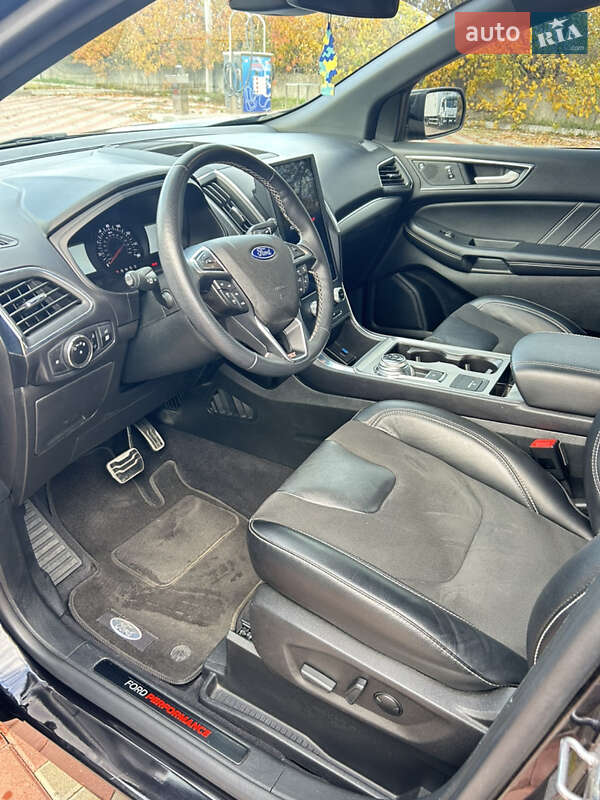 Позашляховик / Кросовер Ford Edge 2023 в Білій Церкві