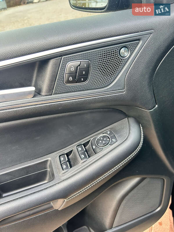 Позашляховик / Кросовер Ford Edge 2023 в Білій Церкві