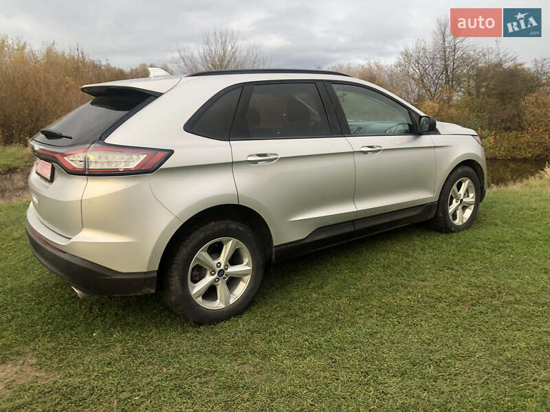 Внедорожник / Кроссовер Ford Edge 2015 в Луцке