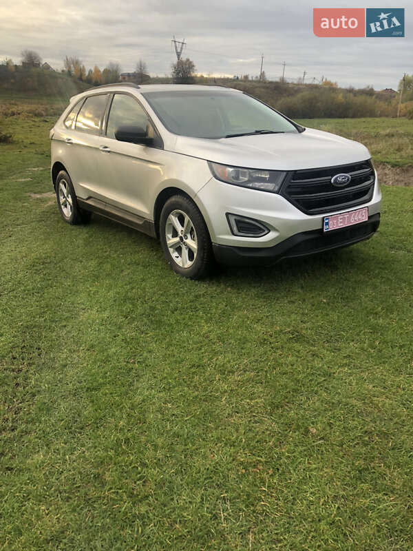 Внедорожник / Кроссовер Ford Edge 2015 в Луцке