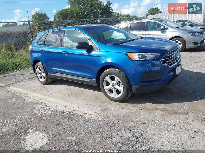 Ford Edge 2020 Ford Edge 2020