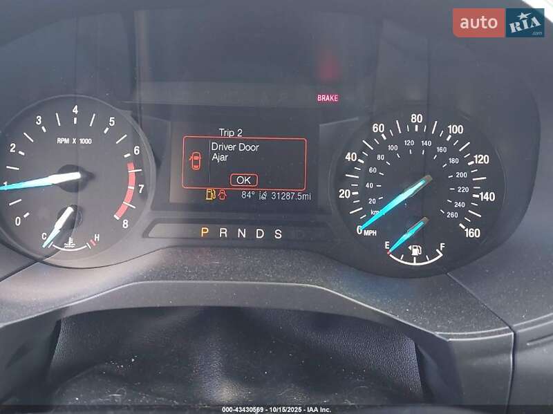 Позашляховик / Кросовер Ford Edge 2020 в Вінниці