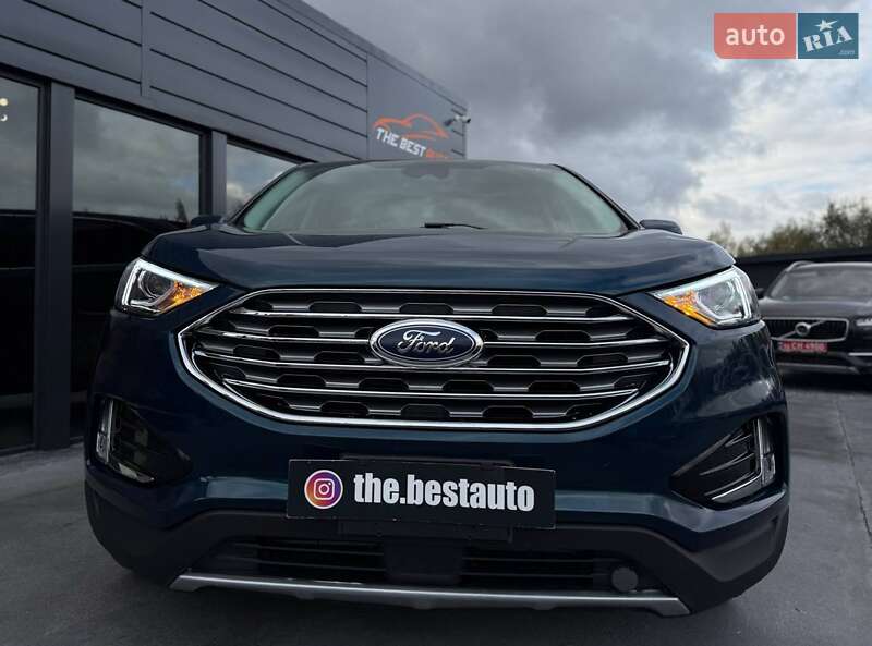 Позашляховик / Кросовер Ford Edge 2020 в Рівному