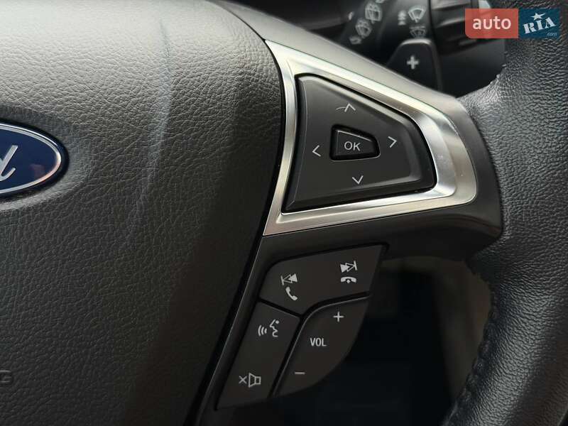 Позашляховик / Кросовер Ford Edge 2020 в Рівному