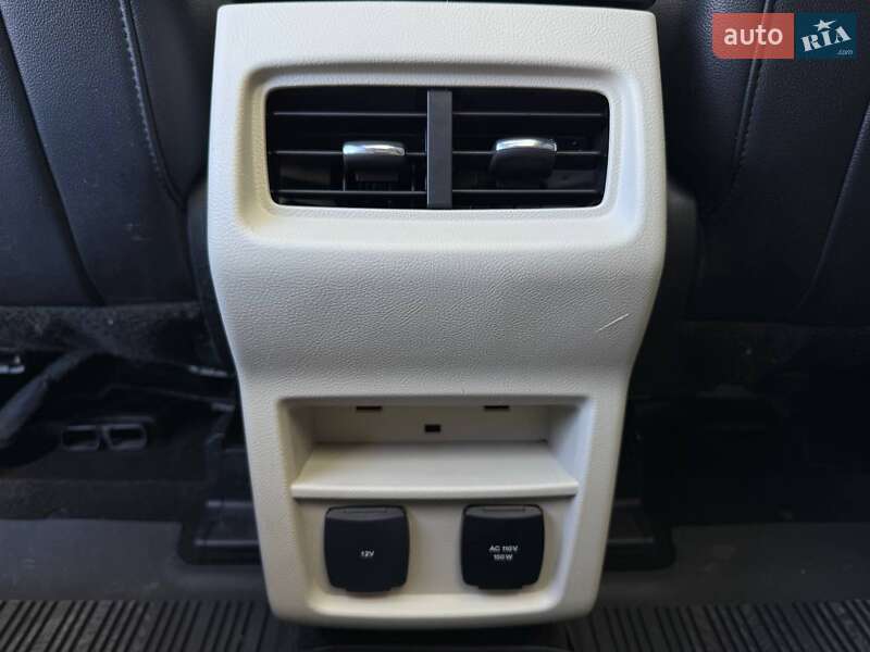 Позашляховик / Кросовер Ford Edge 2020 в Рівному