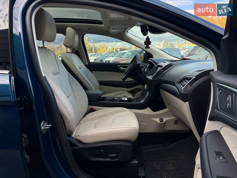 Позашляховик / Кросовер Ford Edge 2020 в Рівному