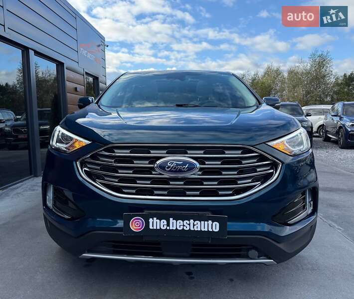 Позашляховик / Кросовер Ford Edge 2020 в Рівному
