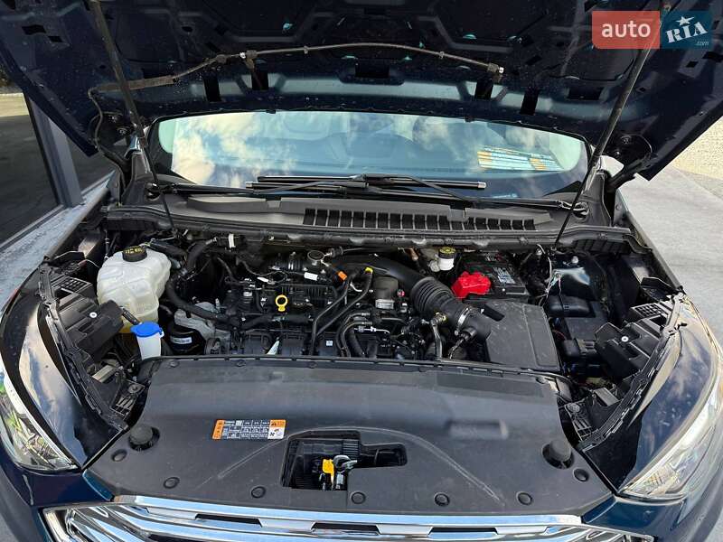 Позашляховик / Кросовер Ford Edge 2020 в Рівному