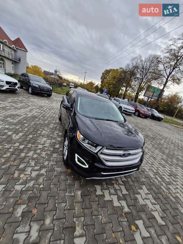 Внедорожник / Кроссовер Ford Edge 2016 в Ужгороде