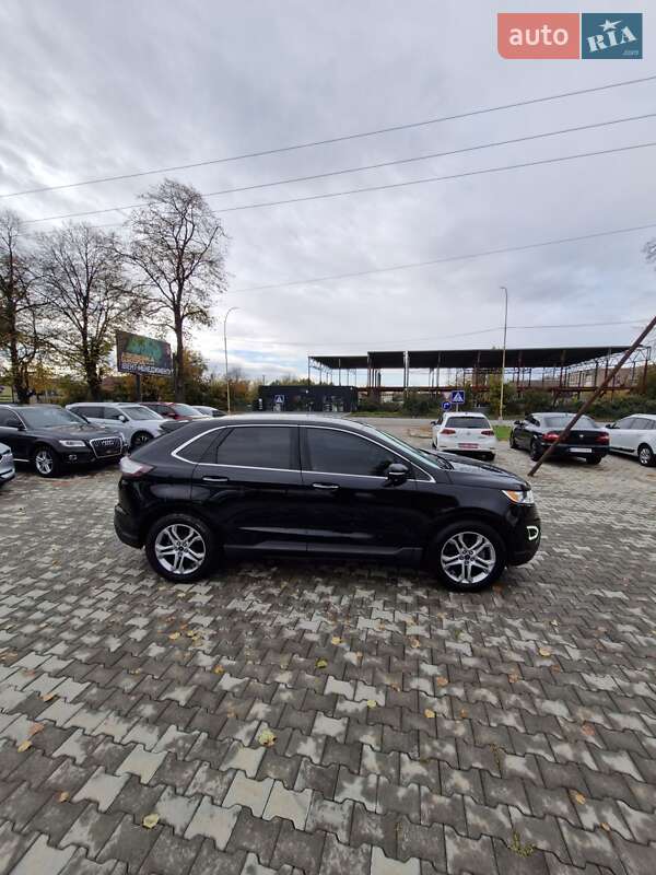 Внедорожник / Кроссовер Ford Edge 2016 в Ужгороде