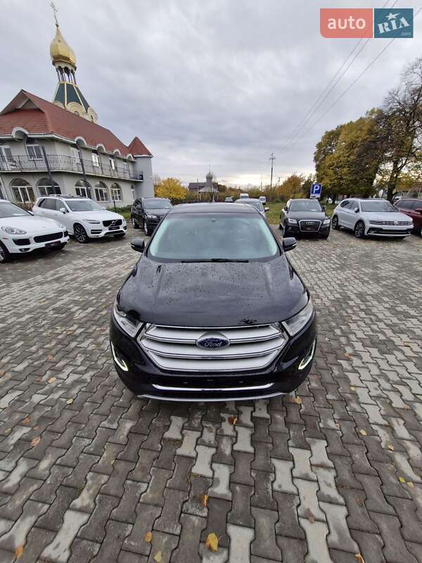 Внедорожник / Кроссовер Ford Edge 2016 в Ужгороде