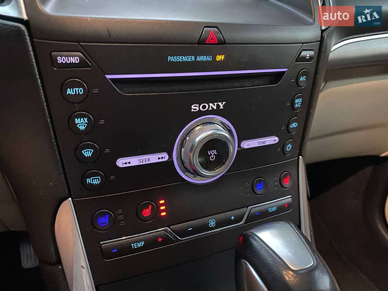 Позашляховик / Кросовер Ford Edge 2017 в Києві