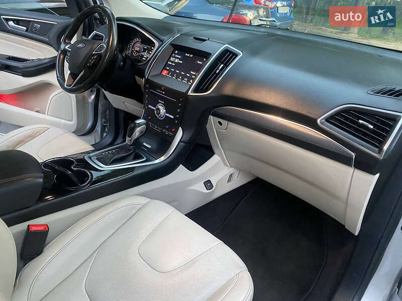 Позашляховик / Кросовер Ford Edge 2017 в Києві