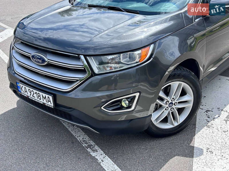 Позашляховик / Кросовер Ford Edge 2018 в Києві фото 6 Позашляховик / Кросовер Ford Edge 2018 в Києві