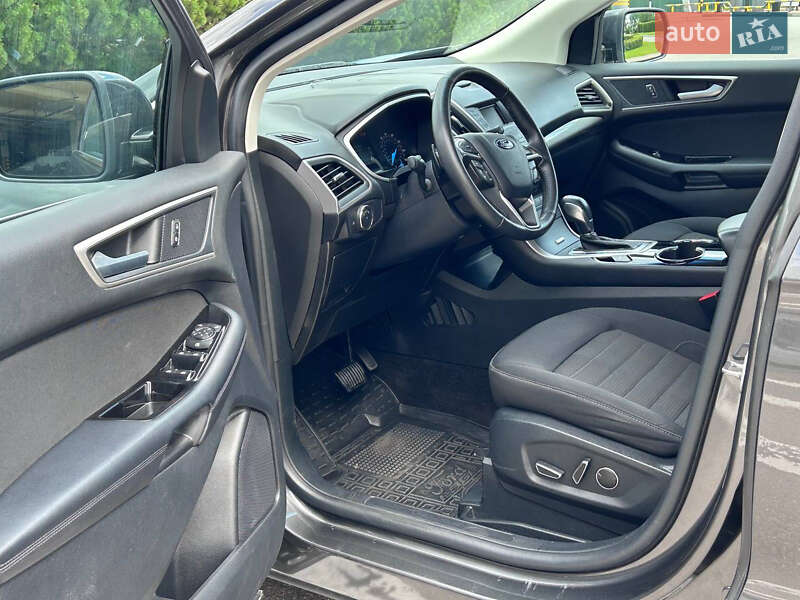 Позашляховик / Кросовер Ford Edge 2018 в Києві фото 33 Позашляховик / Кросовер Ford Edge 2018 в Києві