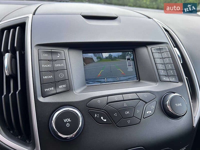 Позашляховик / Кросовер Ford Edge 2018 в Києві фото 44 Позашляховик / Кросовер Ford Edge 2018 в Києві
