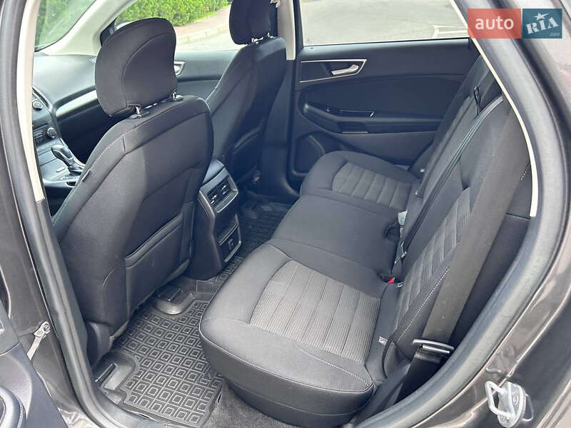Позашляховик / Кросовер Ford Edge 2018 в Києві фото 48 Позашляховик / Кросовер Ford Edge 2018 в Києві
