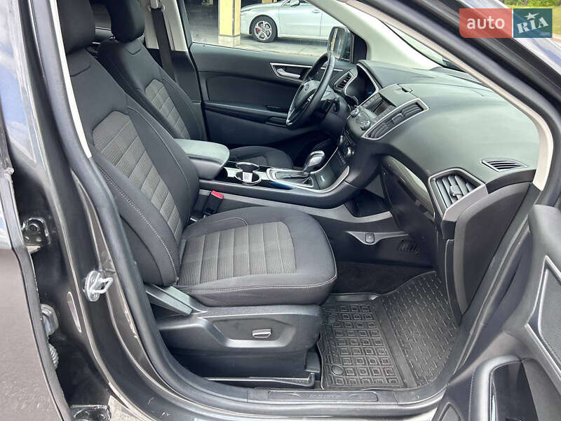 Позашляховик / Кросовер Ford Edge 2018 в Києві фото 56 Позашляховик / Кросовер Ford Edge 2018 в Києві