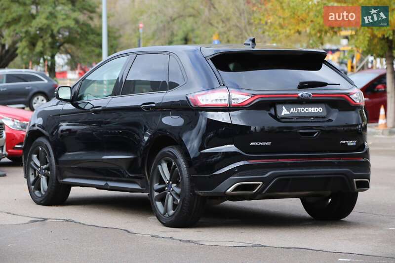 Позашляховик / Кросовер Ford Edge 2016 в Києві фото 5 Позашляховик / Кросовер Ford Edge 2016 в Києві