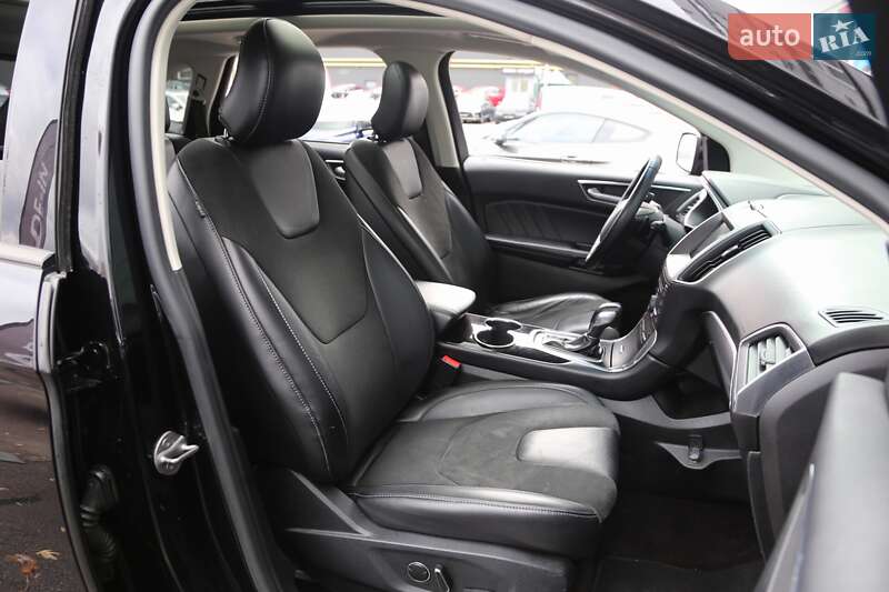 Позашляховик / Кросовер Ford Edge 2016 в Києві фото 12 Позашляховик / Кросовер Ford Edge 2016 в Києві