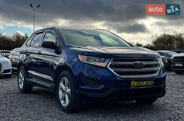 Внедорожник / Кроссовер Ford Edge 2016 в Львове Внедорожник / Кроссовер Ford Edge 2016 в Львове