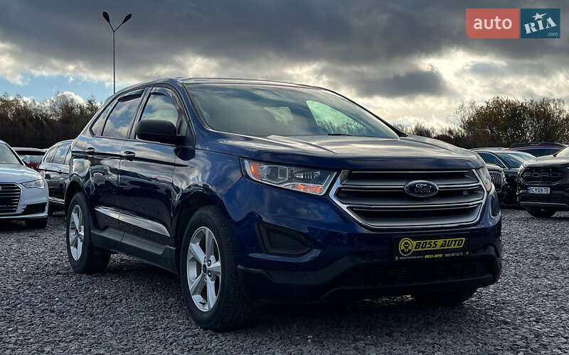 Ford Edge 2016