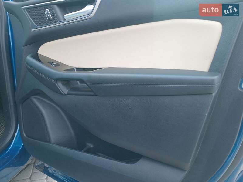Внедорожник / Кроссовер Ford Edge 2019 в Львове