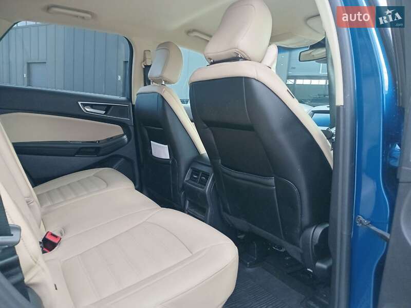 Внедорожник / Кроссовер Ford Edge 2019 в Львове