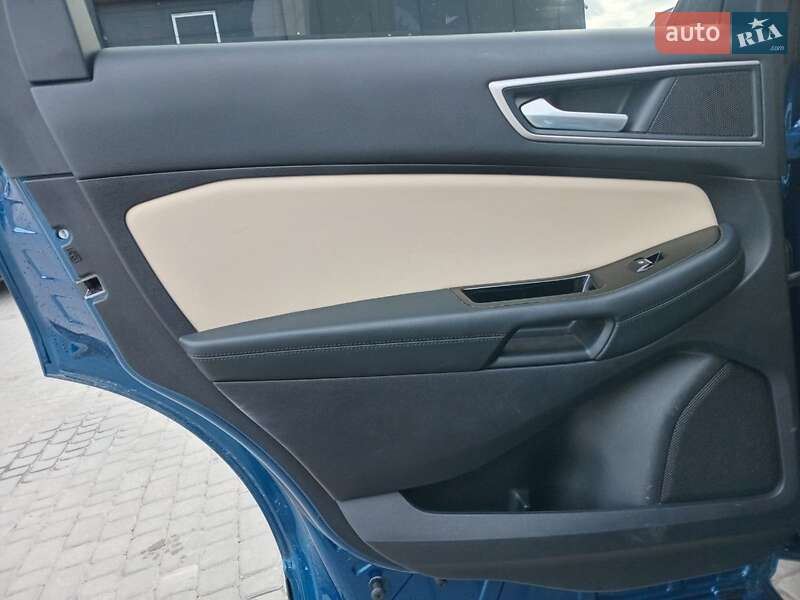 Внедорожник / Кроссовер Ford Edge 2019 в Львове