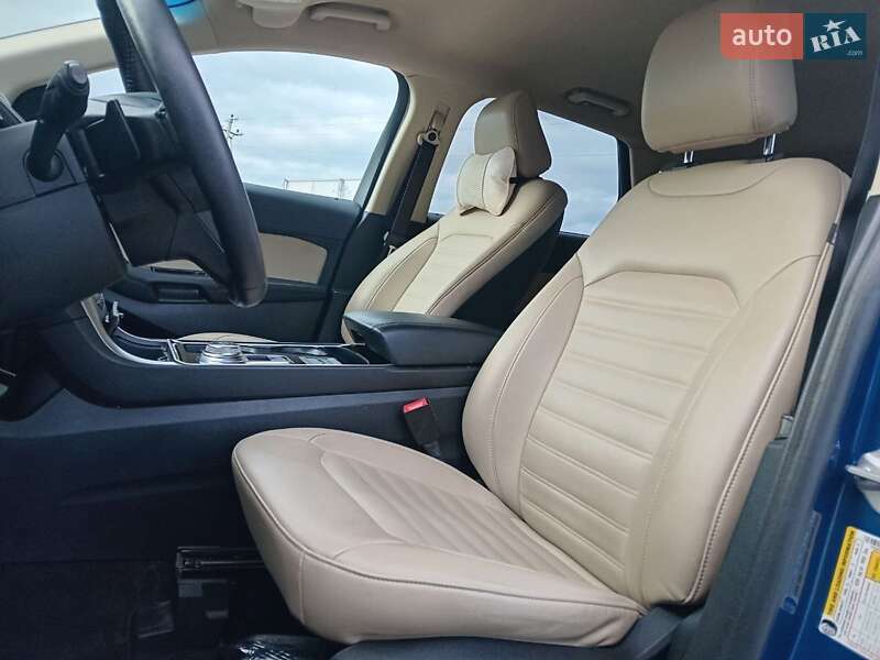 Внедорожник / Кроссовер Ford Edge 2019 в Львове