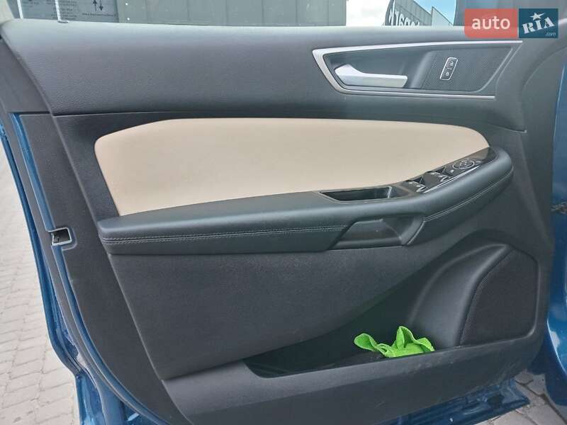 Внедорожник / Кроссовер Ford Edge 2019 в Львове