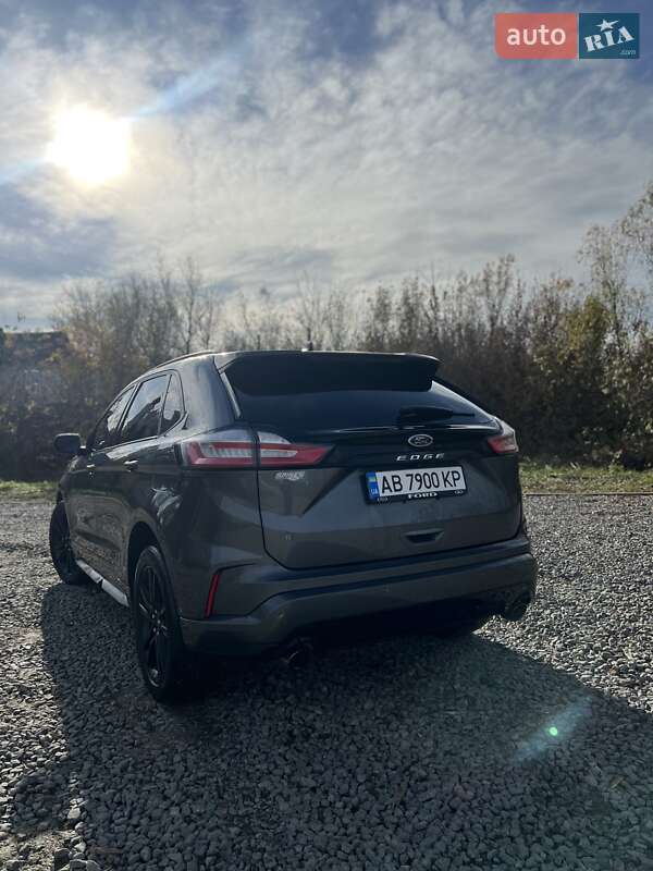 Позашляховик / Кросовер Ford Edge 2021 в Вінниці фото 3 Позашляховик / Кросовер Ford Edge 2021 в Вінниці