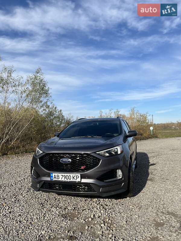 Позашляховик / Кросовер Ford Edge 2021 в Вінниці фото 4 Позашляховик / Кросовер Ford Edge 2021 в Вінниці