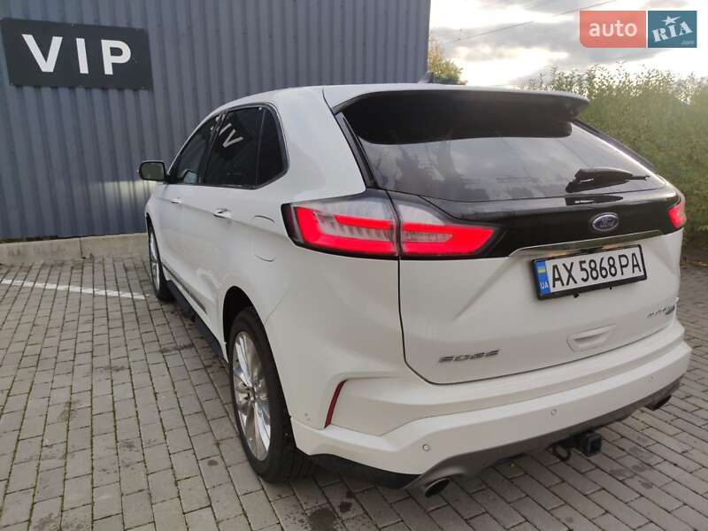 Внедорожник / Кроссовер Ford Edge 2020 в Харькове фото 6 Внедорожник / Кроссовер Ford Edge 2020 в Харькове