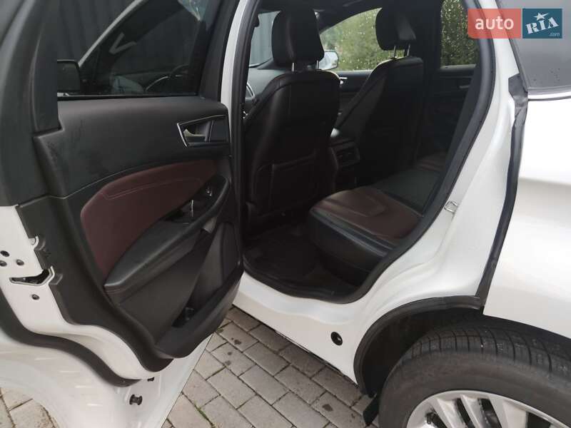 Внедорожник / Кроссовер Ford Edge 2020 в Харькове фото 18 Внедорожник / Кроссовер Ford Edge 2020 в Харькове