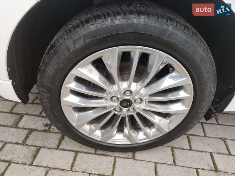 Внедорожник / Кроссовер Ford Edge 2020 в Харькове фото 34 Внедорожник / Кроссовер Ford Edge 2020 в Харькове