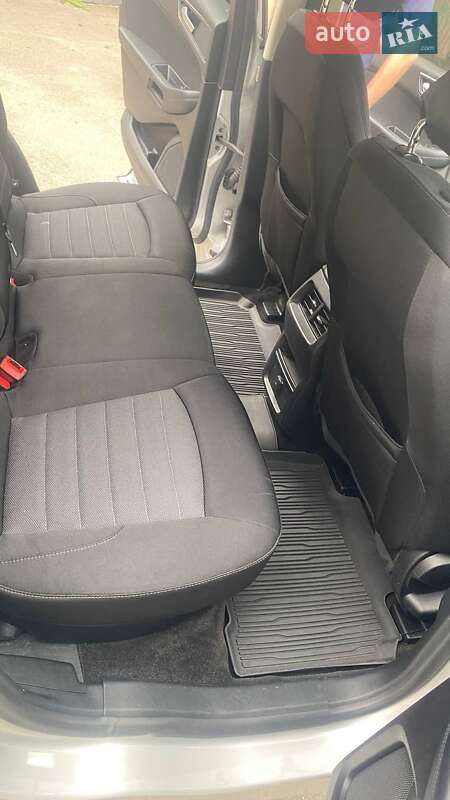 Позашляховик / Кросовер Ford Edge 2018 в Житомирі