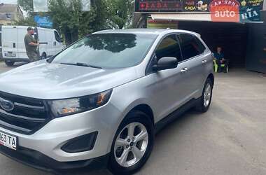 Внедорожник / Кроссовер Ford Edge 2018 в Житомире