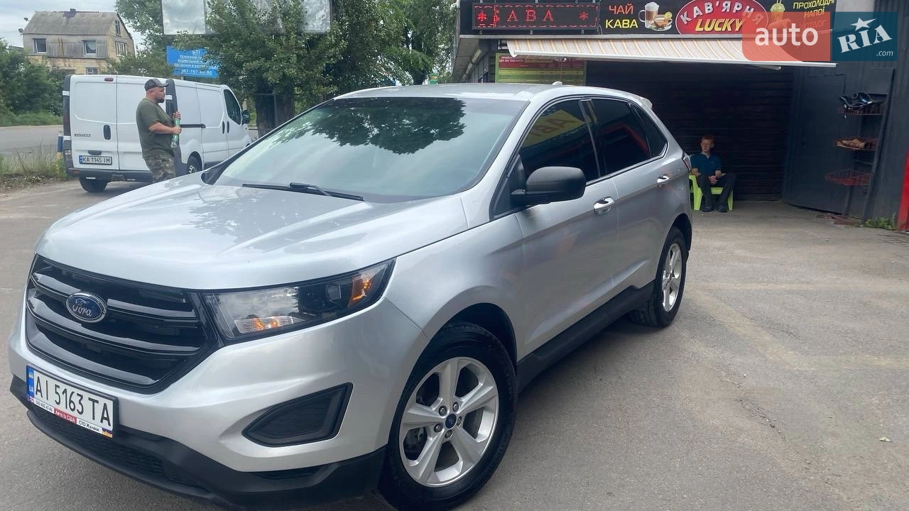 2018 Ford Edge - мініатюра 23