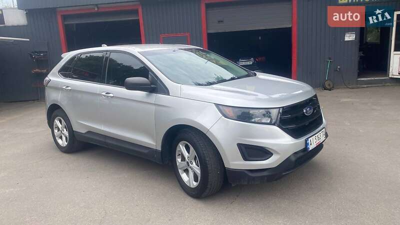 Позашляховик / Кросовер Ford Edge 2018 в Житомирі