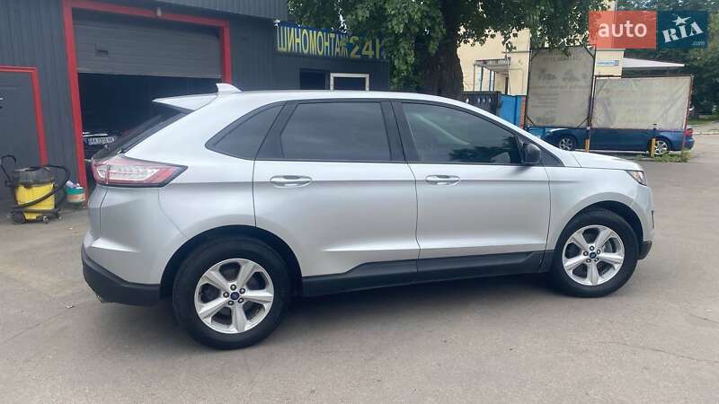 Позашляховик / Кросовер Ford Edge 2018 в Житомирі