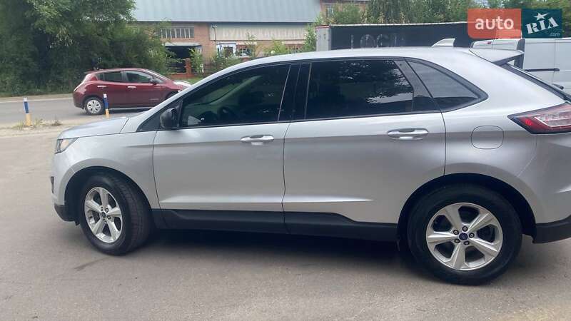 Позашляховик / Кросовер Ford Edge 2018 в Житомирі