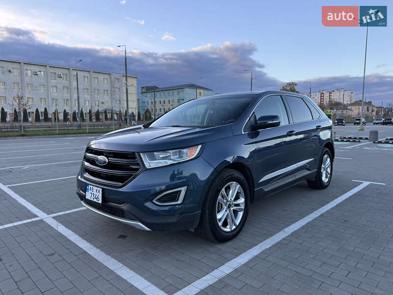 Внедорожник / Кроссовер Ford Edge 2016 в Виннице