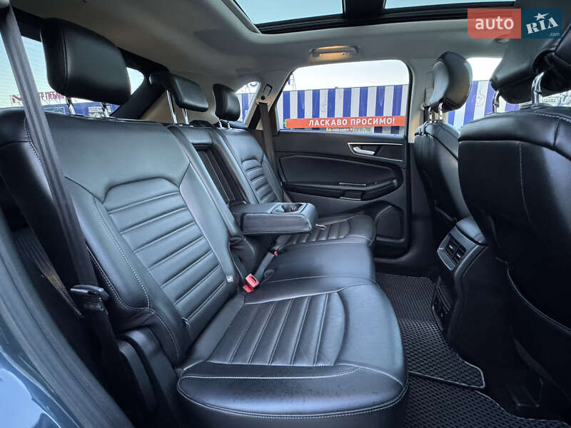 Внедорожник / Кроссовер Ford Edge 2016 в Виннице