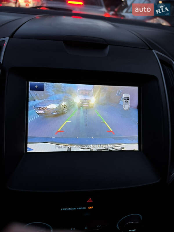 Внедорожник / Кроссовер Ford Edge 2016 в Виннице