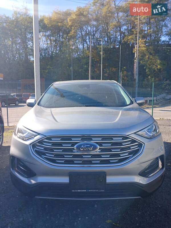 Ford Edge 2022 Ford Edge 2022