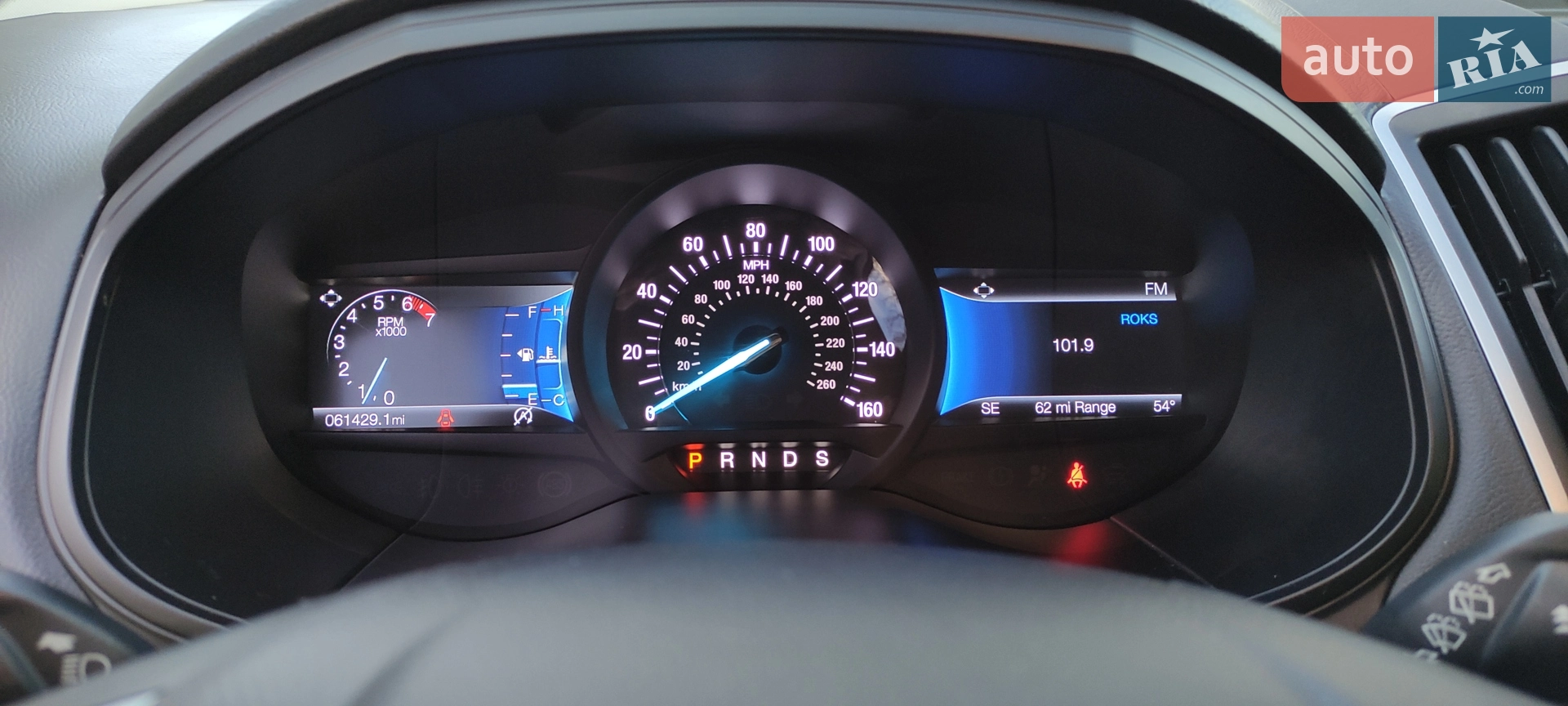 2022 Ford Edge - мініатюра 11