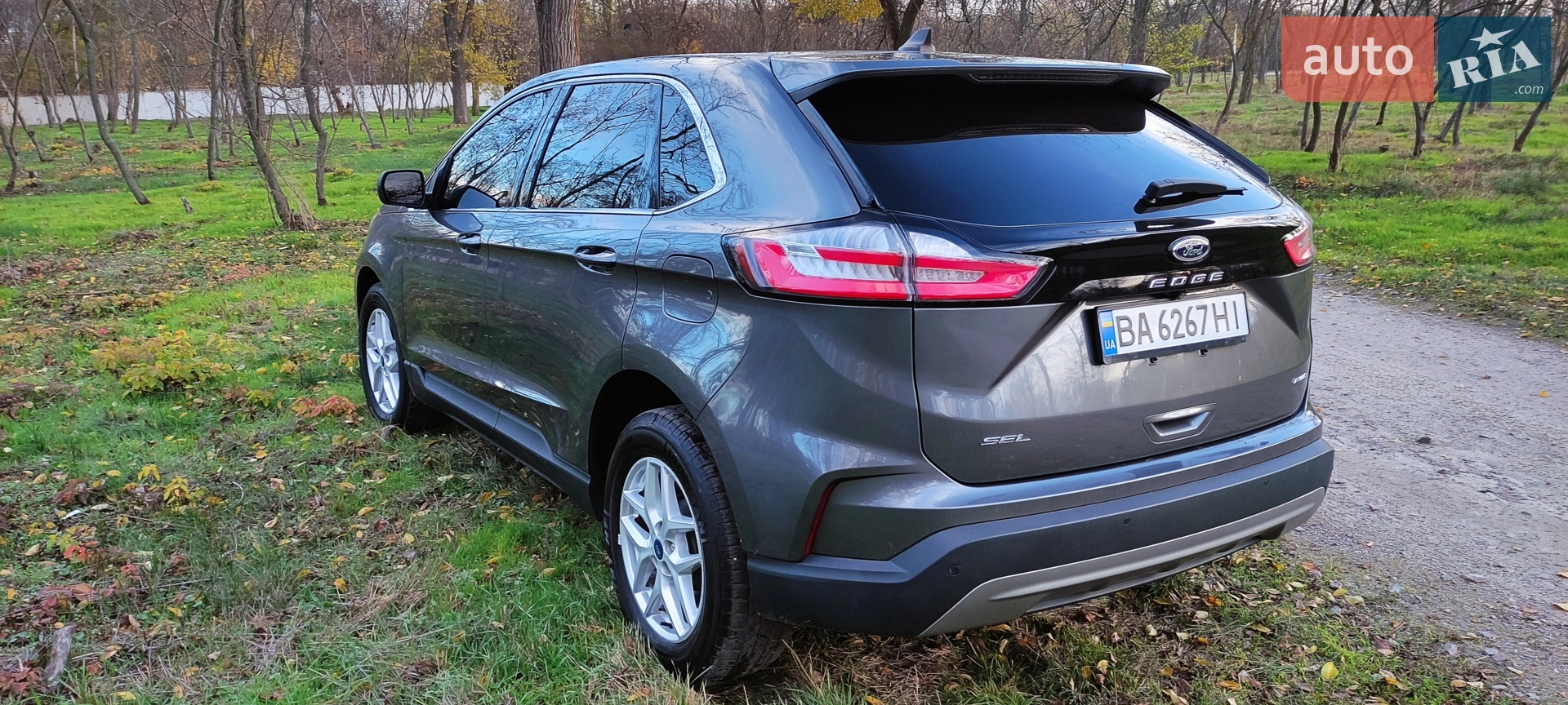2022 Ford Edge - мініатюра 4